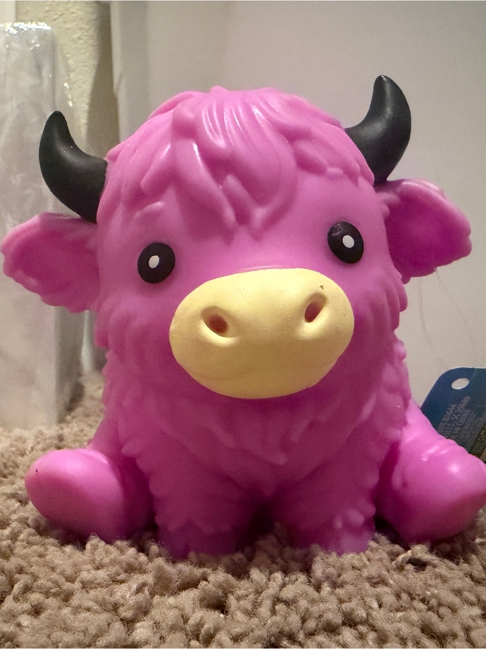 Sunny Days Squeeezy Cow